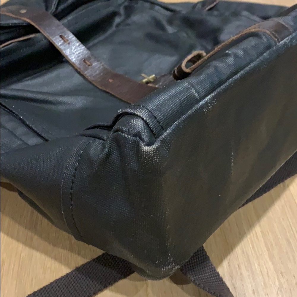 Backpack messenger style - Picture 3 of 4